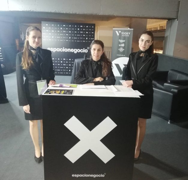 Espacio Negocio HostelShow Exp FoodService