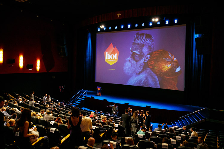 Premios Hot Concepts
