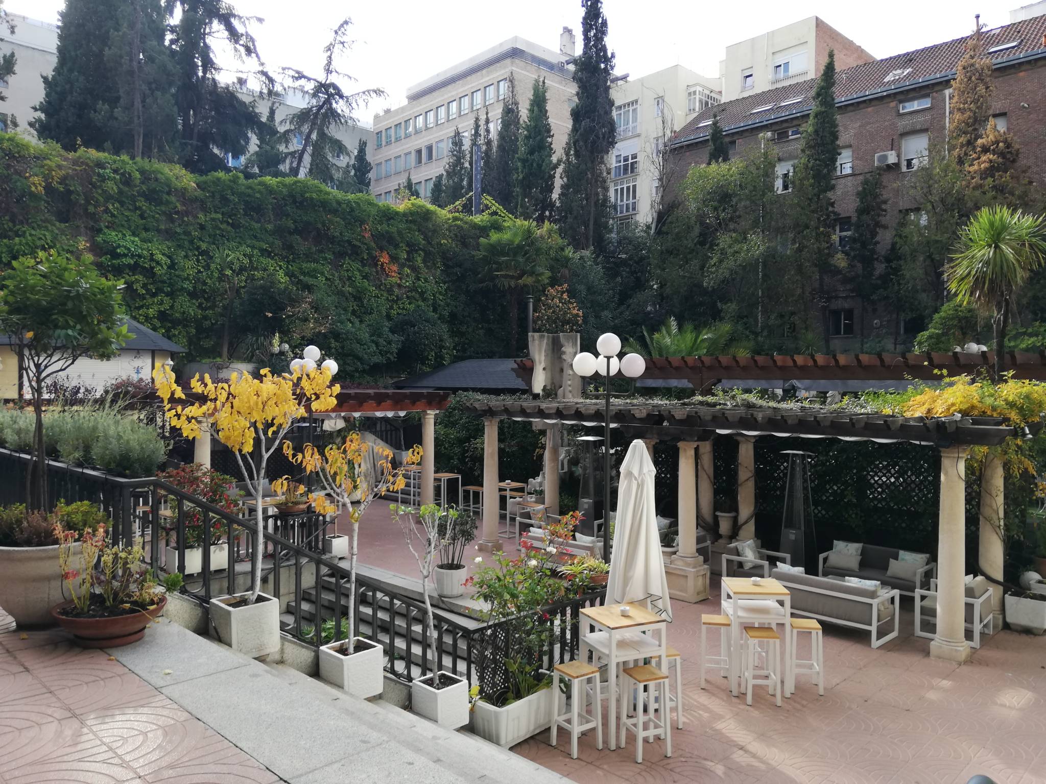 Hotel Miguel Angel