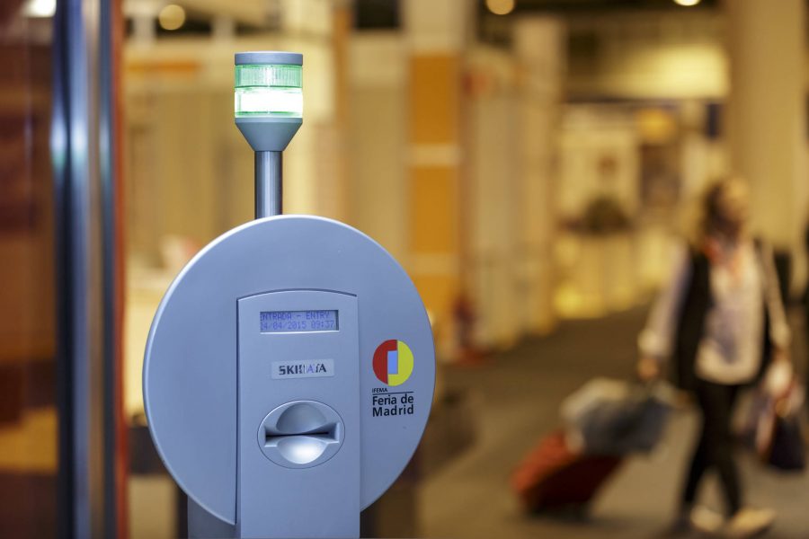Acceso Ifema