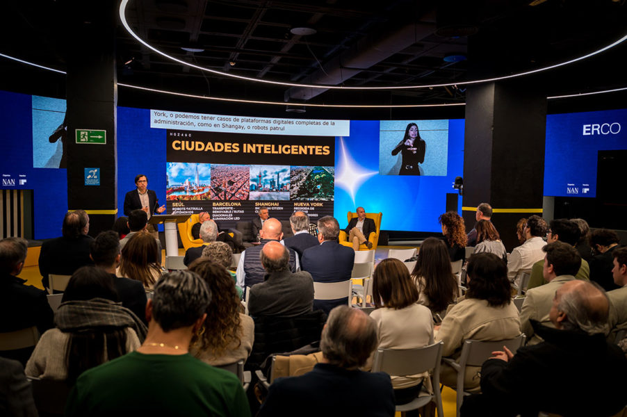 NAN Tecnología Arquitectura